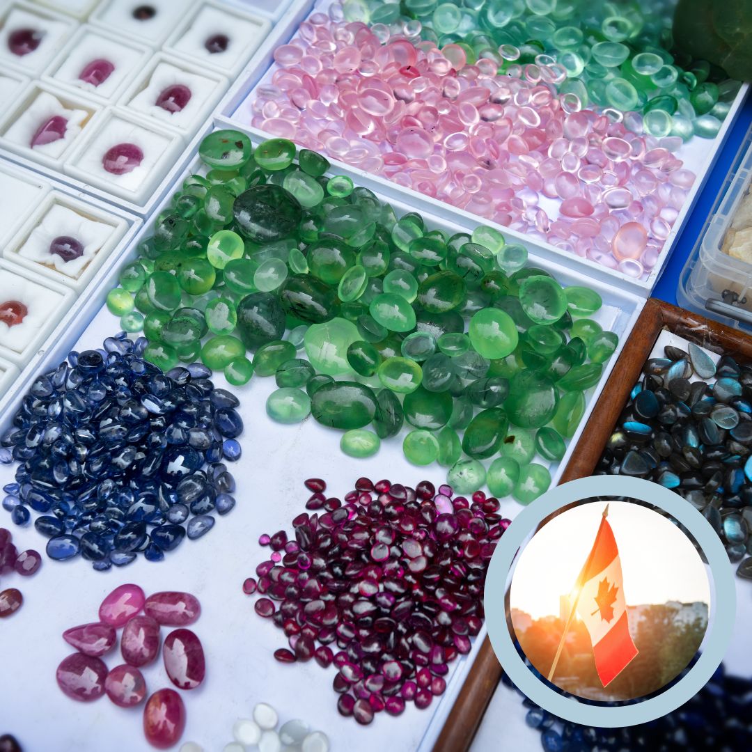 Top Canada Gem Shows: Discover Must-Visit Events in 2025