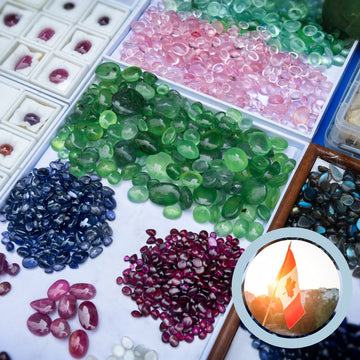 Top Canada Gem Shows: Discover Must-Visit Events in 2025