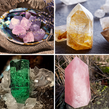 ✨ Gemstone Meanings & Properties: The Complete A–Z Directory ✨