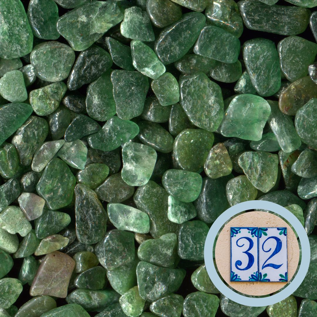 Green Gemstones and Crystal Names: A Comprehensive Guide