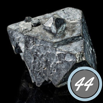 44 Gorgeous Grey Gemstones & Crystals with Photos