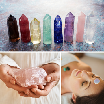  Crystal Healing Hub