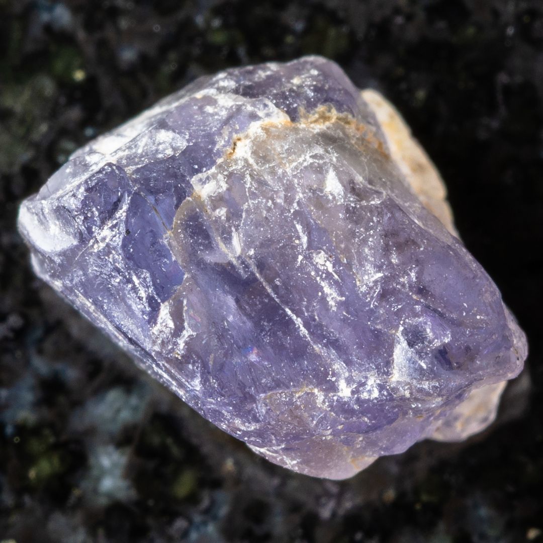 Iolite Gemstone Information