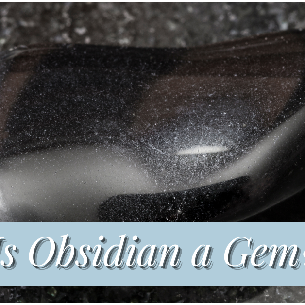 Is Obsidian a Gem? - Fierce Lynx Designs