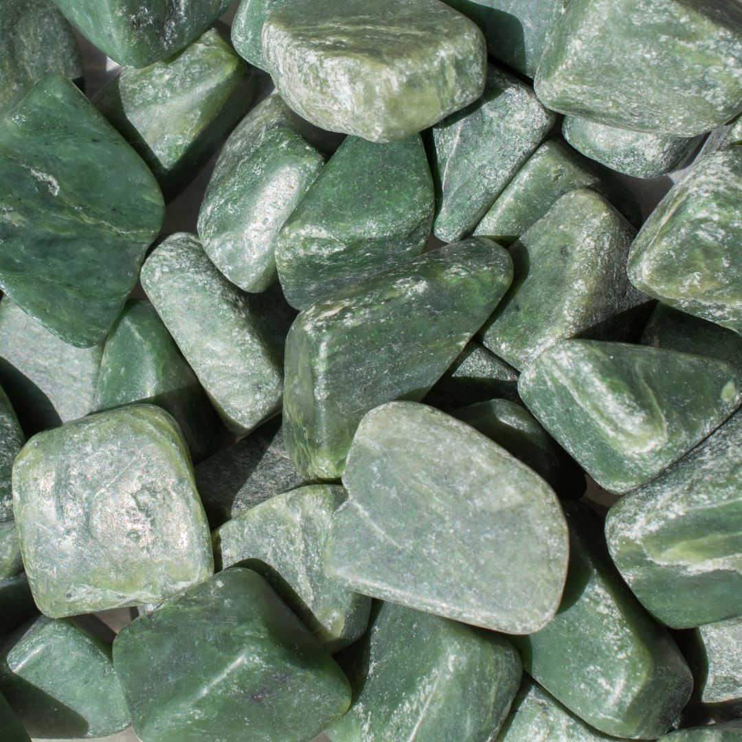Allure and Benefits of the Jade Stone: A Comprehensive Guide