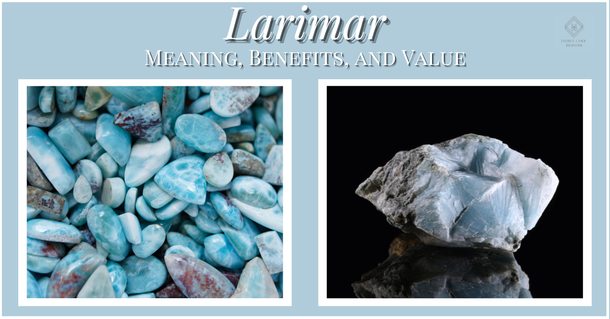 Larimar: Meaning, Benefits, and Value