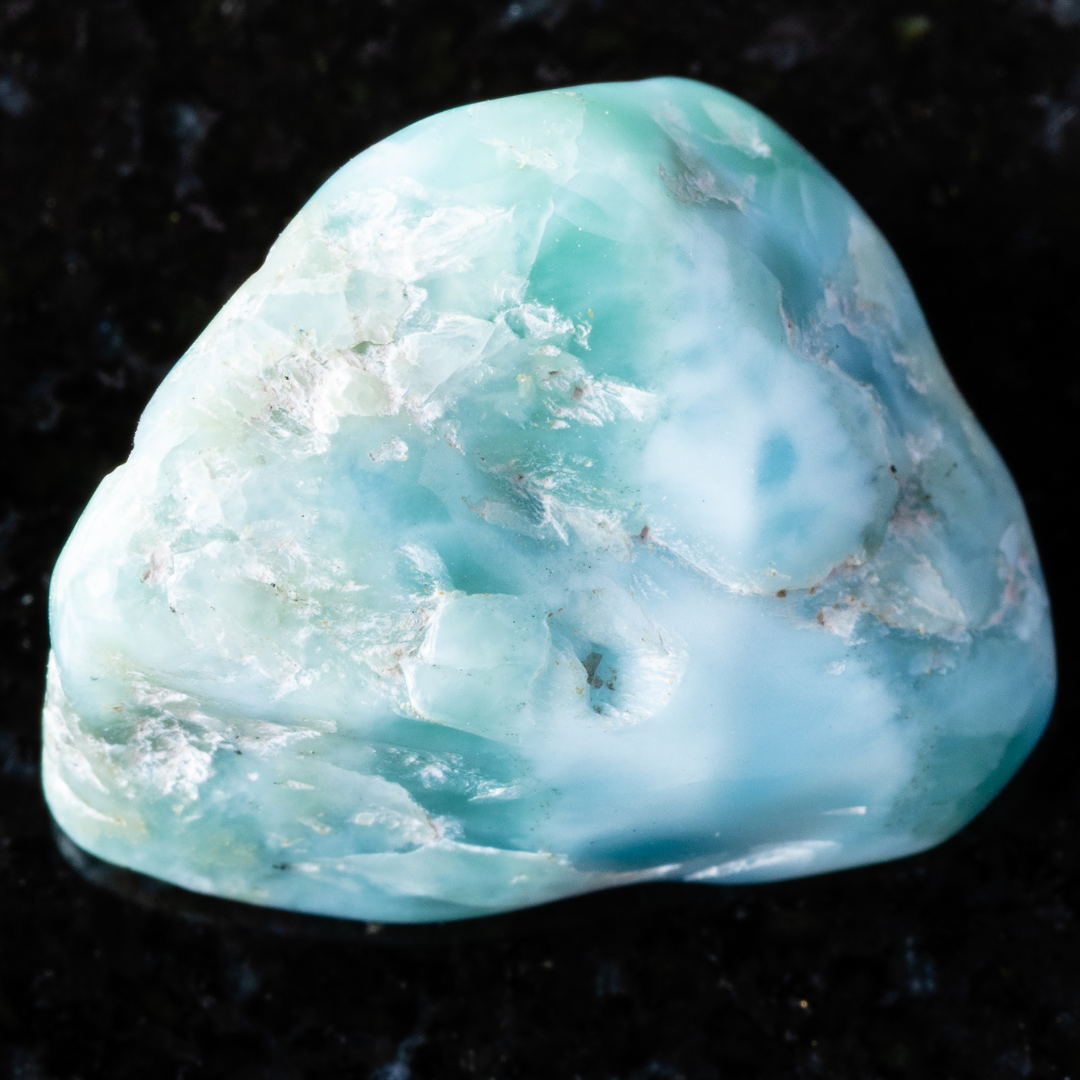 Larimar: Meaning, Benefits, and Value – Fierce Lynx Designs