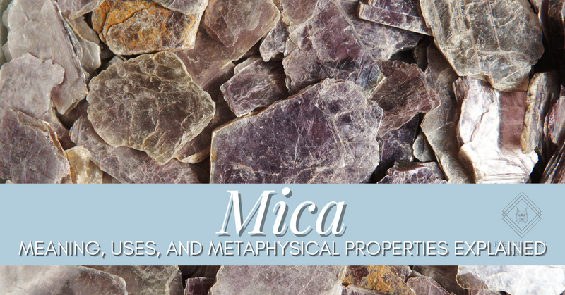 Mica Properties, Meaning, Facts and Photos