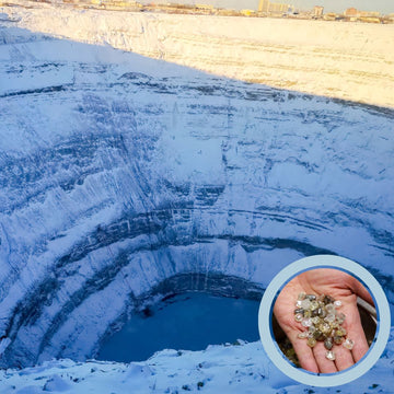 Mined Gemstones: Understanding the Environmental Footprint of Gemstone Mining and Seeking Solutions