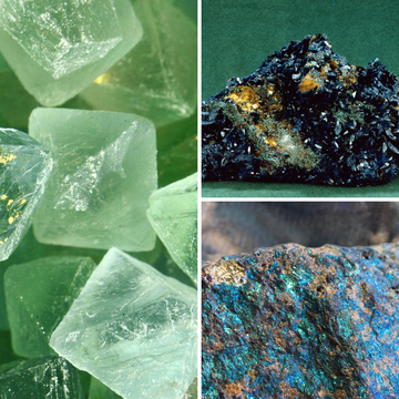 🔬The Fierce Lynx Mineralogy Hub
