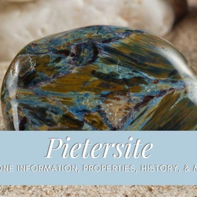 PIETERSITE Meaning, History, Uses, and Benefits