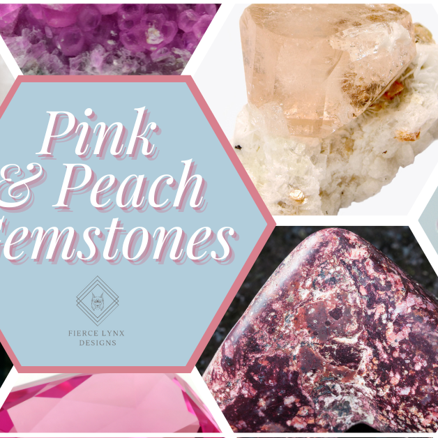 names of pink gemstones list