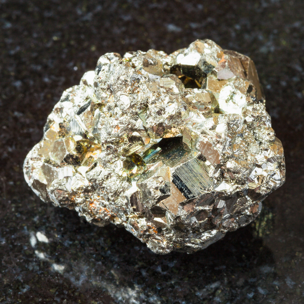 Pyrite Gemstone: The Complete Guide to Fool’s Gold – Fierce Lynx Designs