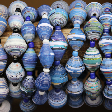 Recycled Beads for Jewellery Making: A Sustainable Approach to Beautiful Design