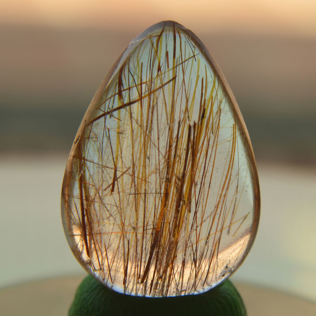 What is Rutile? Properties, Uses, and Significance Explained – Fierce ...