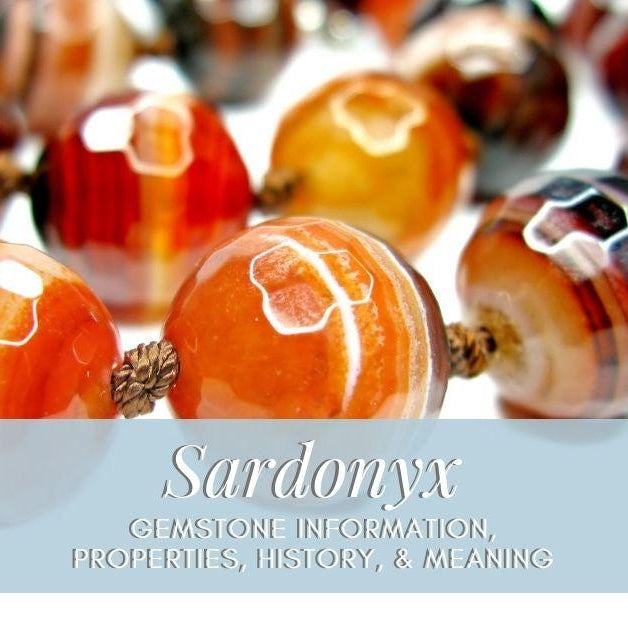 Sardonyx Meaning, Uses, Benefits and Metaphysical Properties