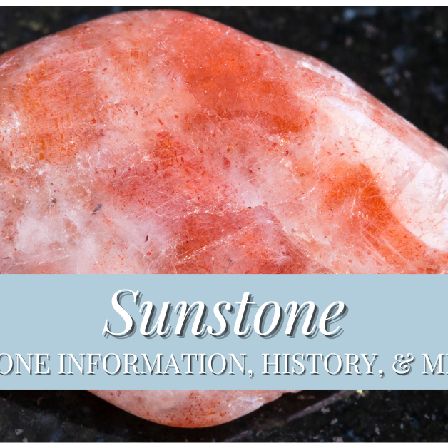 Sunstone Gemstone Information - Fierce Lynx Designs