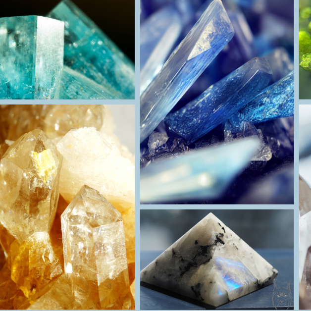 Embrace 2024 with The 17 Best Crystals for New Beginnings