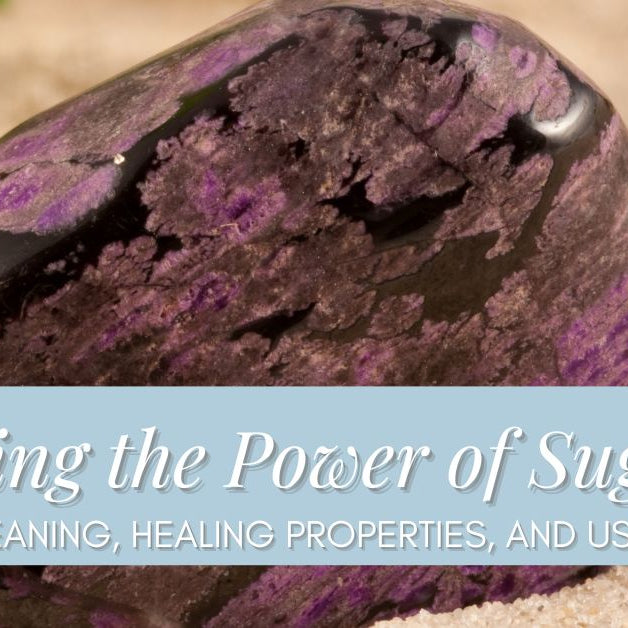 Unlocking the Power of Sugilite: Meaning, Healing Properties, and Uses