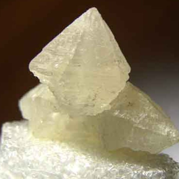 Witherite: The Rare Barium Carbonate Mineral