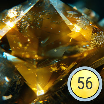 Ultimate List of 56 Yellow Gemstones and Crystals