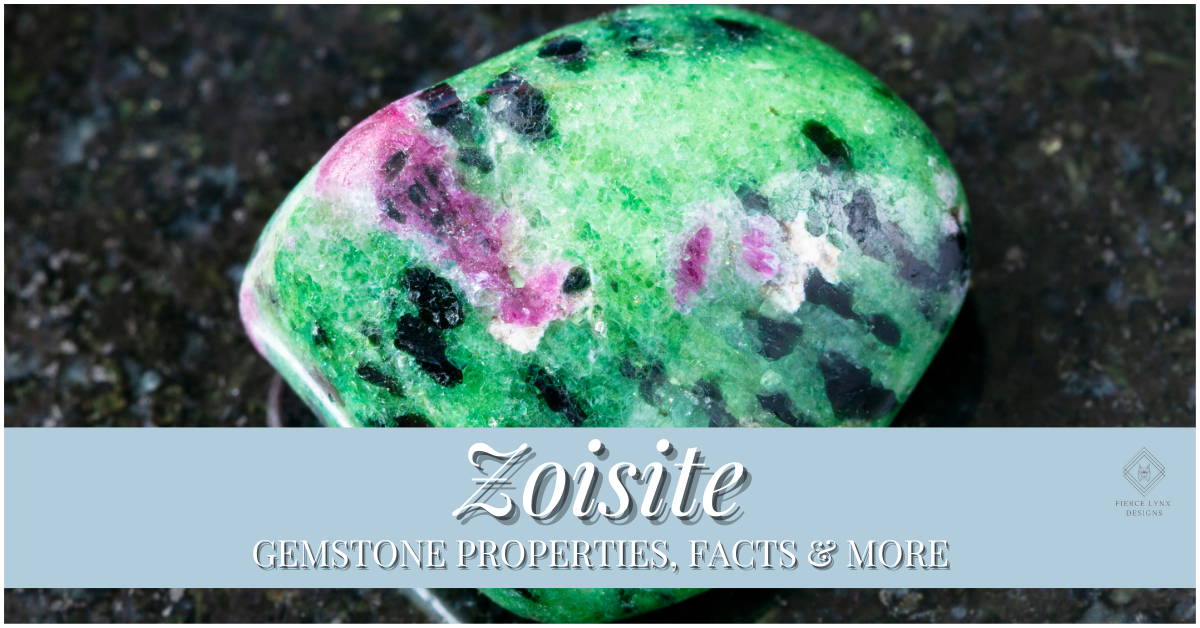 Zoisite Meaning, properties, facts and more