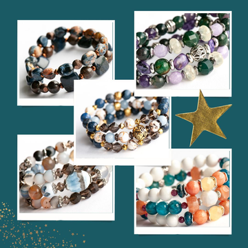2023 Best Selling Gemstone Bracelets