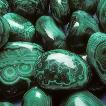 Malachite - Fierce Lynx Designs
