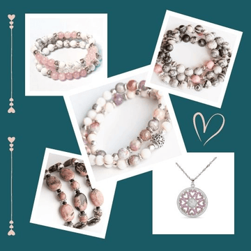 The Romantic - Fierce Lynx Designs