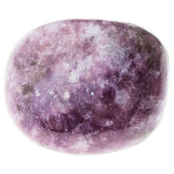 Lepidolite (Lilac Stone) - Fierce Lynx Designs