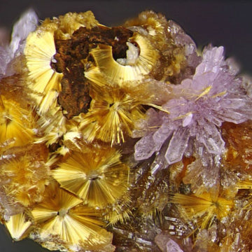Cacoxenite (Auralite 23 & Super 7)