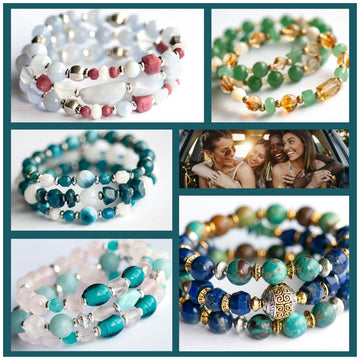 Fierce Friendship Bracelet Collection