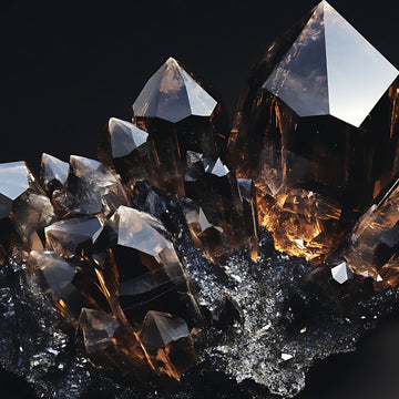 Haunted Jewels Halloween Gemstone Collection