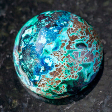 Chrysocolla
