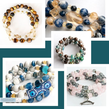 Monthly Collaboration Special Edition Bracelets - Fierce Lynx Designs