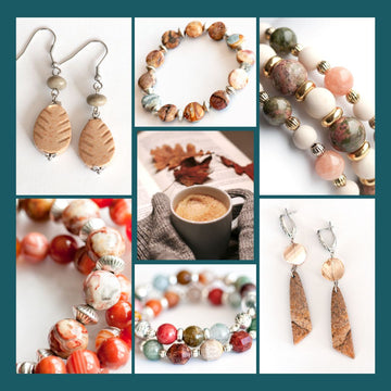 Autumn Colours Collection - Fierce Lynx Designs