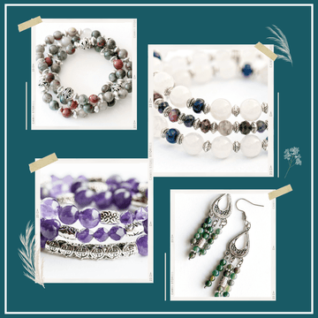 Birthstone Jewellery - Fierce Lynx Designs