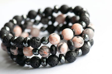 Black Jewelry - Fierce Lynx Designs