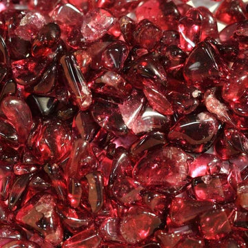 Garnet - Fierce Lynx Designs