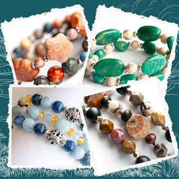 Prehistoric Treasures Jewelry Collection