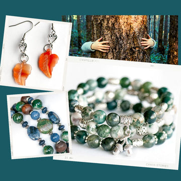 Tree Hugger - Fierce Lynx Designs