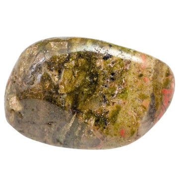 Unakite - Fierce Lynx Designs