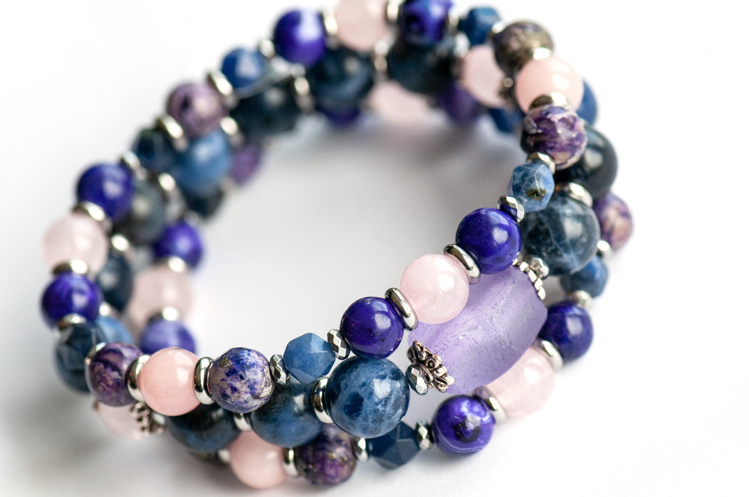 Dignified Lynx bracelet set