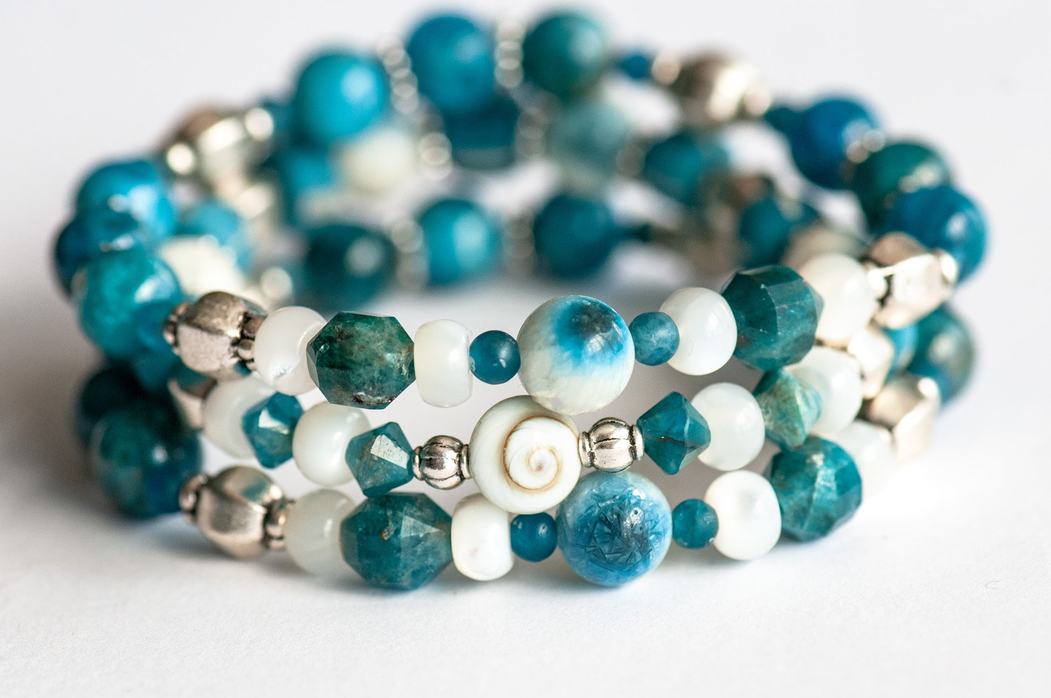 CDL TOKYO Orbit Bracelet Blue ブレスレット 青 CDL TOKYO Orbit Bracelet Blue ブレスレット 青 PRE-ORDER] CDL