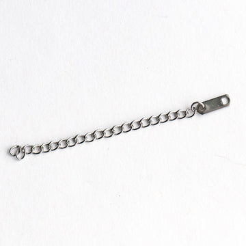 Stainless Steel Chain Extender (2.5")