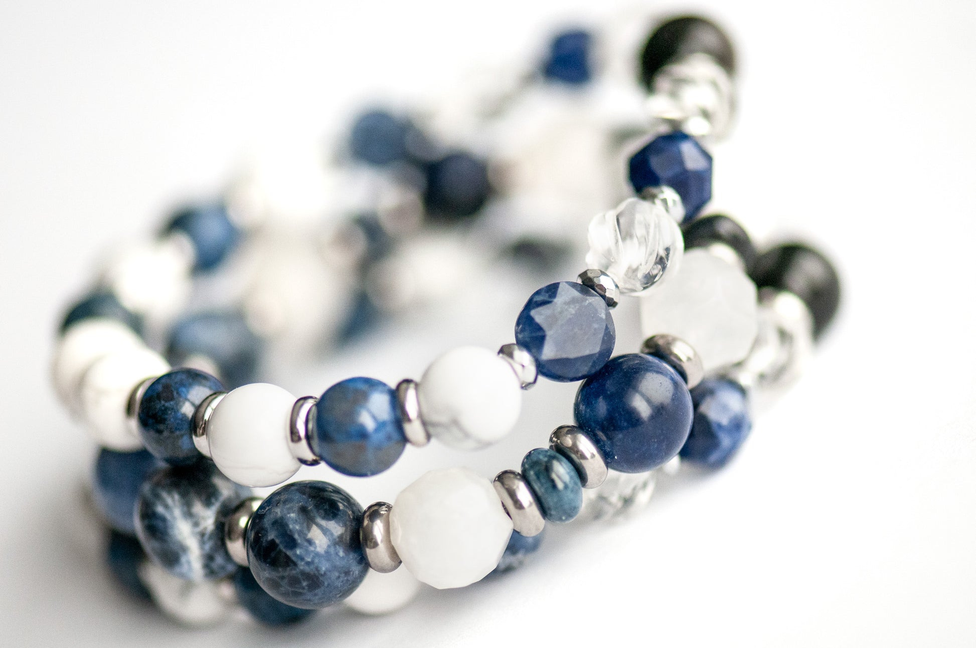 Artistic Lynx Collection bracelet inspired by Neoclassical art and values