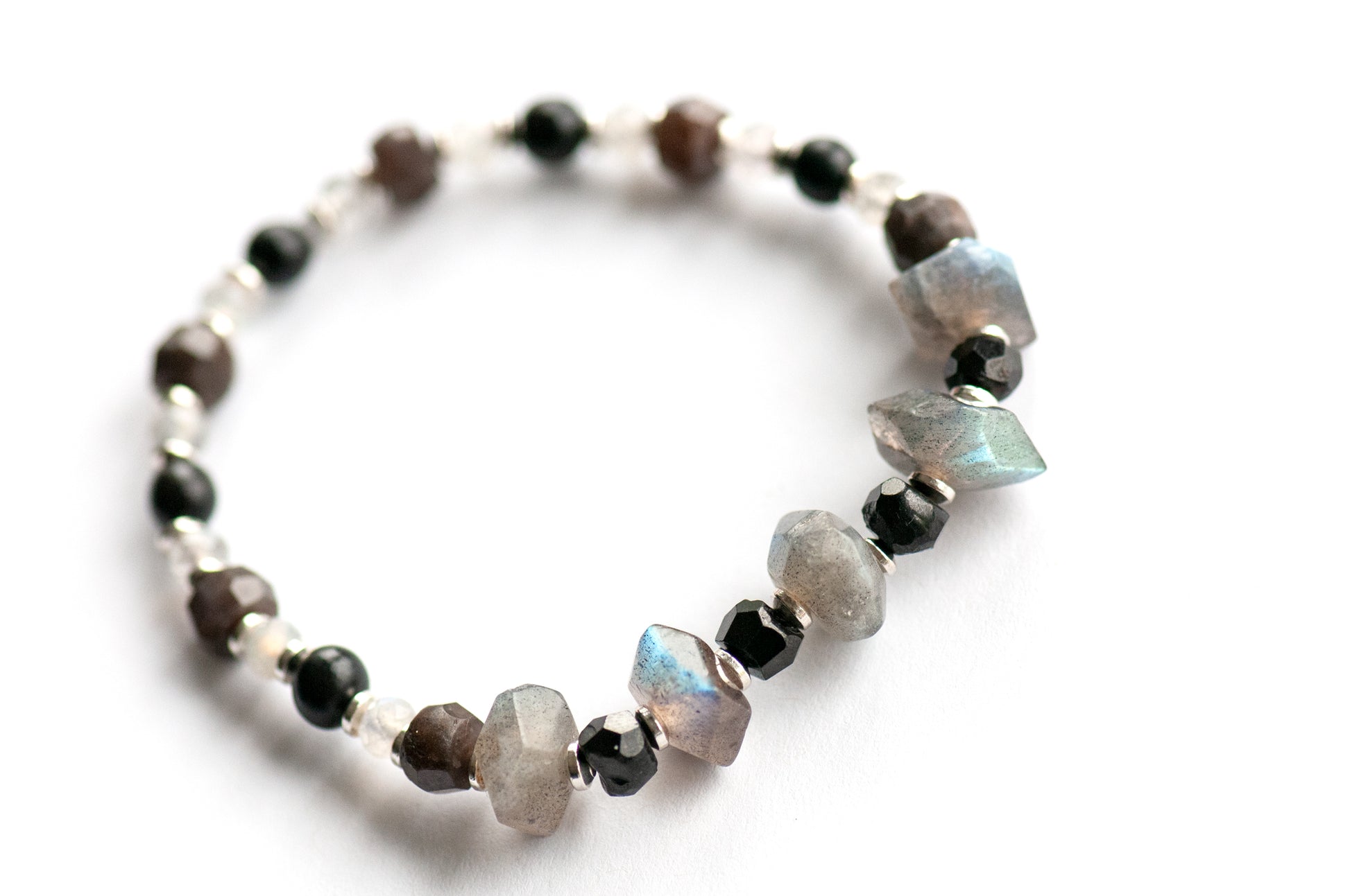LGBTQ2S+ ally bracelet handmade in canada