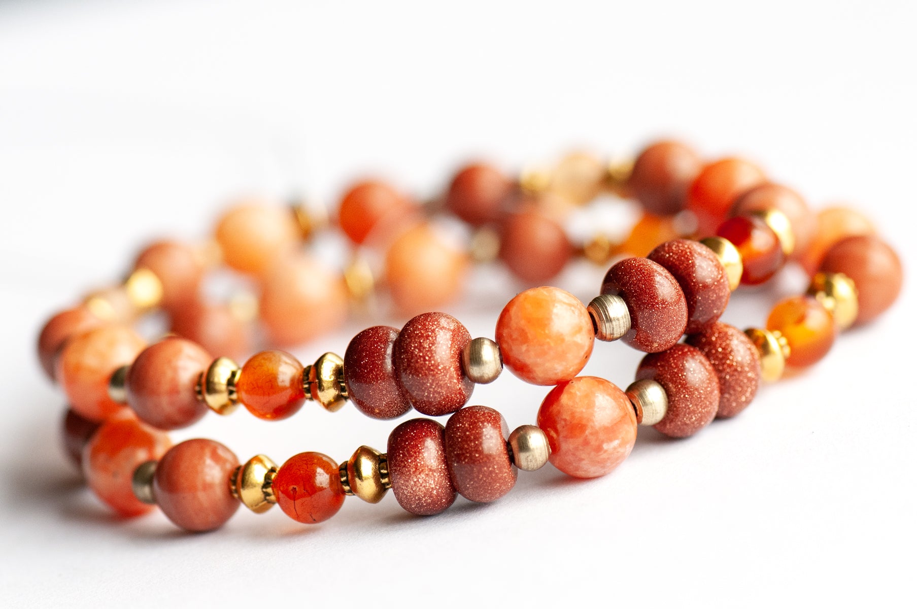 twin supporting bracelets