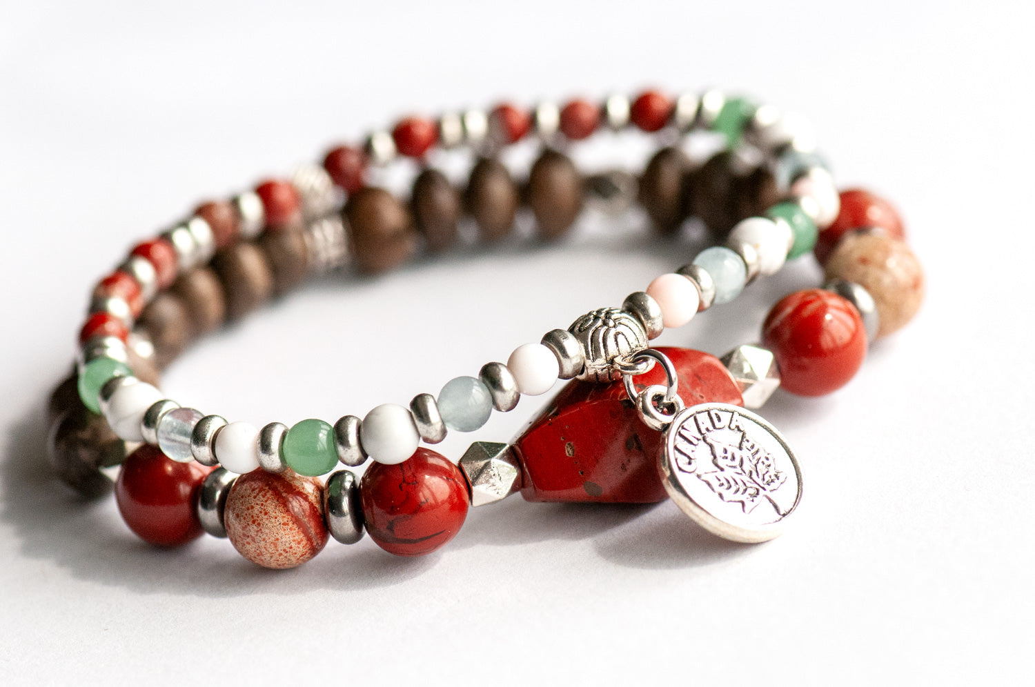 Prince Edward Island Lynx Bracelet Set
