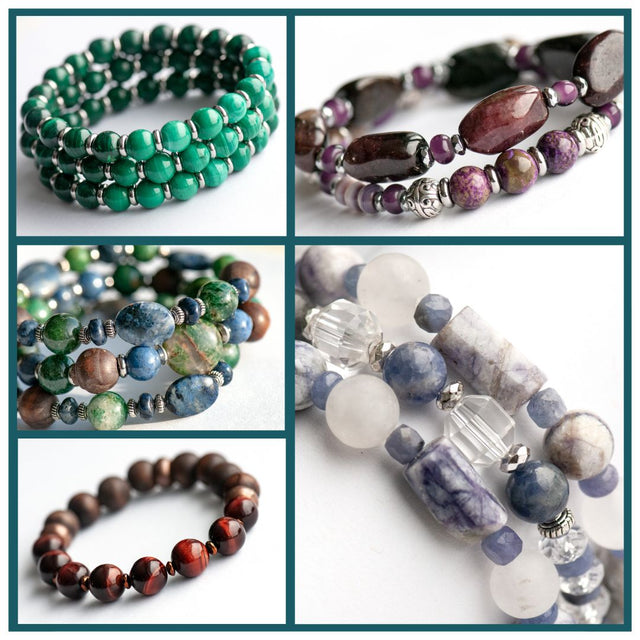 Shop our latest handmade jewelry designs